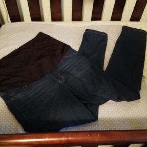 Liverpool Mira Maternity jeans